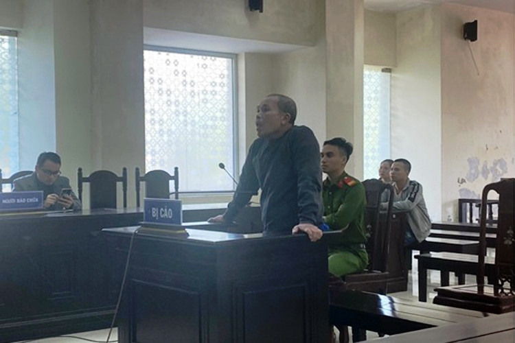 Thai Binh: Chem vo tu vong vi khong di mua bia, chong linh an