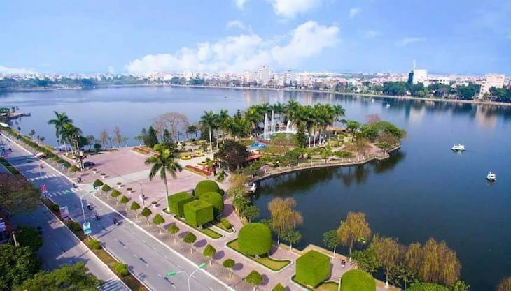 Phat dong Giai bao chi “Hai Duong khat vong, phat trien”