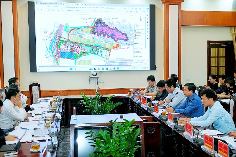 Hai Duong giai quyet dut diem nhung ton tai lien quan du an Nhiet dien BOT-Hinh-2