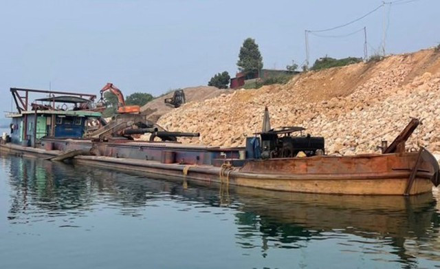 Thu tuong: Xu ly nghiem vi pham dau gia cap quyen khai thac khoang san