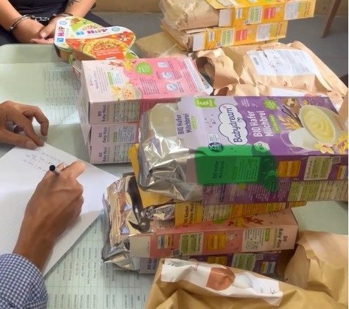 Hải Dương: Triệt phá 2 vụ vận chuyển ma túy lớn nhất đến nay - Hình 2 Hai Duong: Triet pha 2 vu van chuyen ma tuy lon nhat den nay-Hinh-2