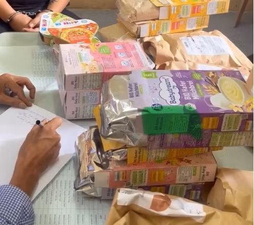 Hai Duong: Triet pha 2 vu van chuyen ma tuy lon nhat den nay-Hinh-2