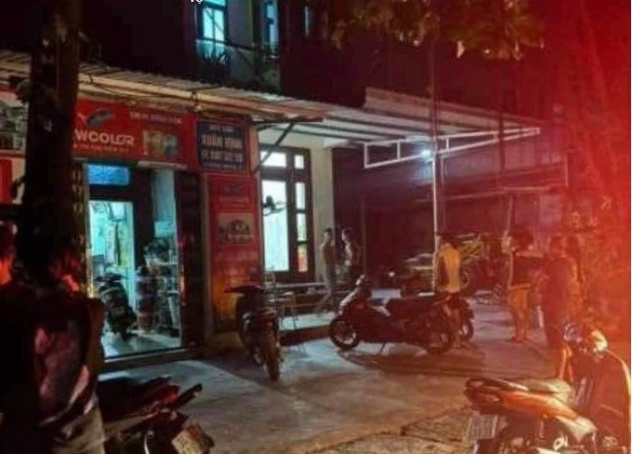 Công an thông tin vụ đập phá, đe dọa nhà cán bộ xã ở Hải Dương Cong an thong tin vu dap pha, de doa nha can bo xa o Hai Duong
