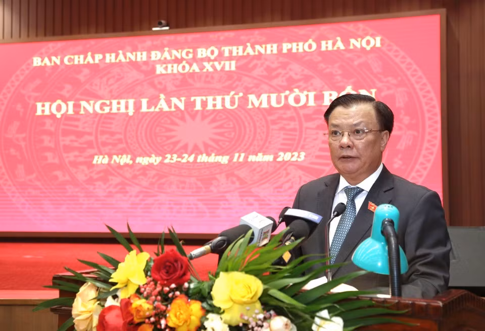 Bi thu Ha Noi: Som xay dung tieu chi cho cac su kien tai Ho Hoan Kiem