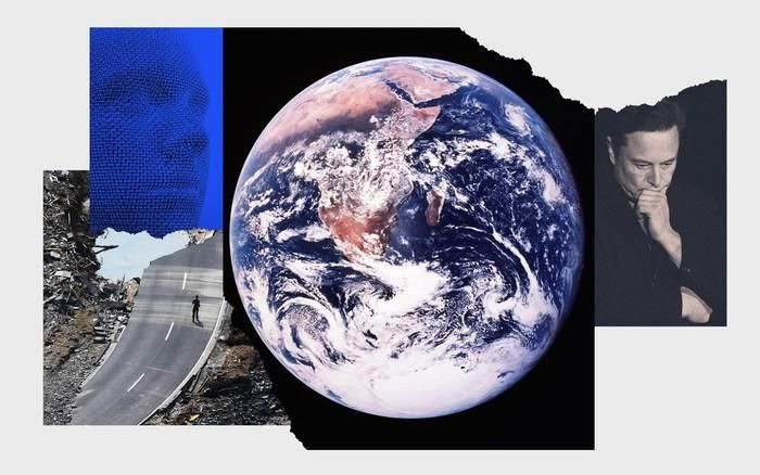 Trong tương lai, nhân loại sẽ đi về đâu? Trong tuong lai, nhan loai se di ve dau?