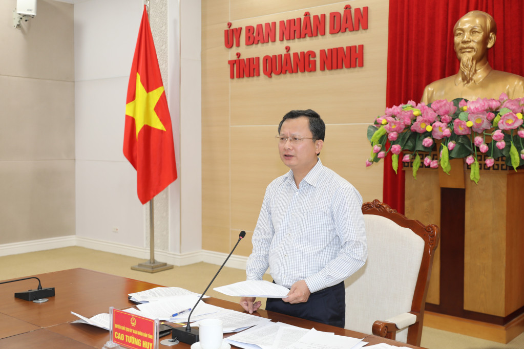 Từ tháng 6/12/2018, ông được Hội đồng nhân dân tỉnh Quảng Ninh bầu làm Phó Chủ tịch UBND tỉnh Quảng Ninh. 