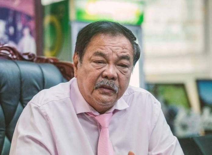 Vụ ông Trần Quí Thanh: “Đút túi” 23 tỷ, vì sao người môi giới không bị xử lý hình sự? Vu ong Tran Qui Thanh: “Dut tui” 23 ty, vi sao nguoi moi gioi khong bi xu ly hinh su?