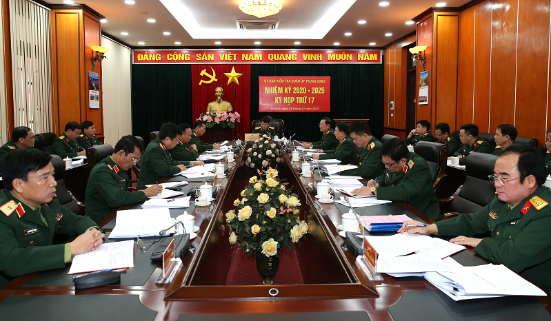 Bo Quoc phong xem xet xu ly ky luat doi voi 29 ca nhan