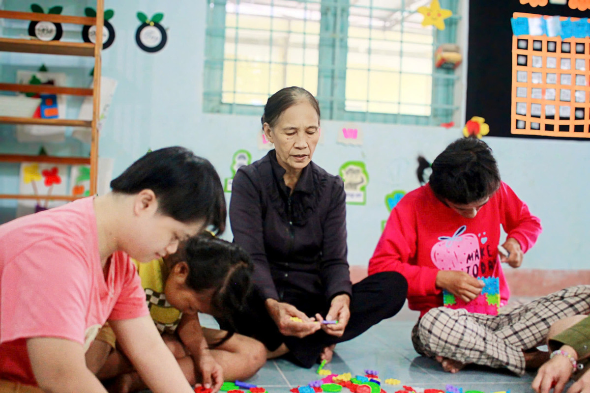 Trung tâm hỗ trợ nạn nhân da cam ngừng hoạt động vì thiếu tiền - Hình 2 Trung tam ho tro nan nhan da cam ngung hoat dong vi thieu tien-Hinh-2