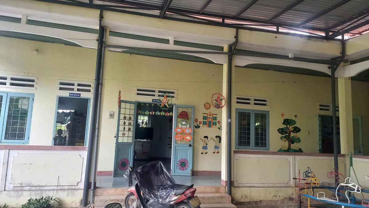 Trung tâm hỗ trợ nạn nhân da cam ngừng hoạt động vì thiếu tiền Trung tam ho tro nan nhan da cam ngung hoat dong vi thieu tien