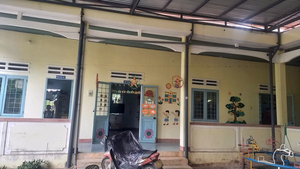 Trung tâm hỗ trợ nạn nhân da cam ngừng hoạt động vì thiếu tiền Trung tam ho tro nan nhan da cam ngung hoat dong vi thieu tien