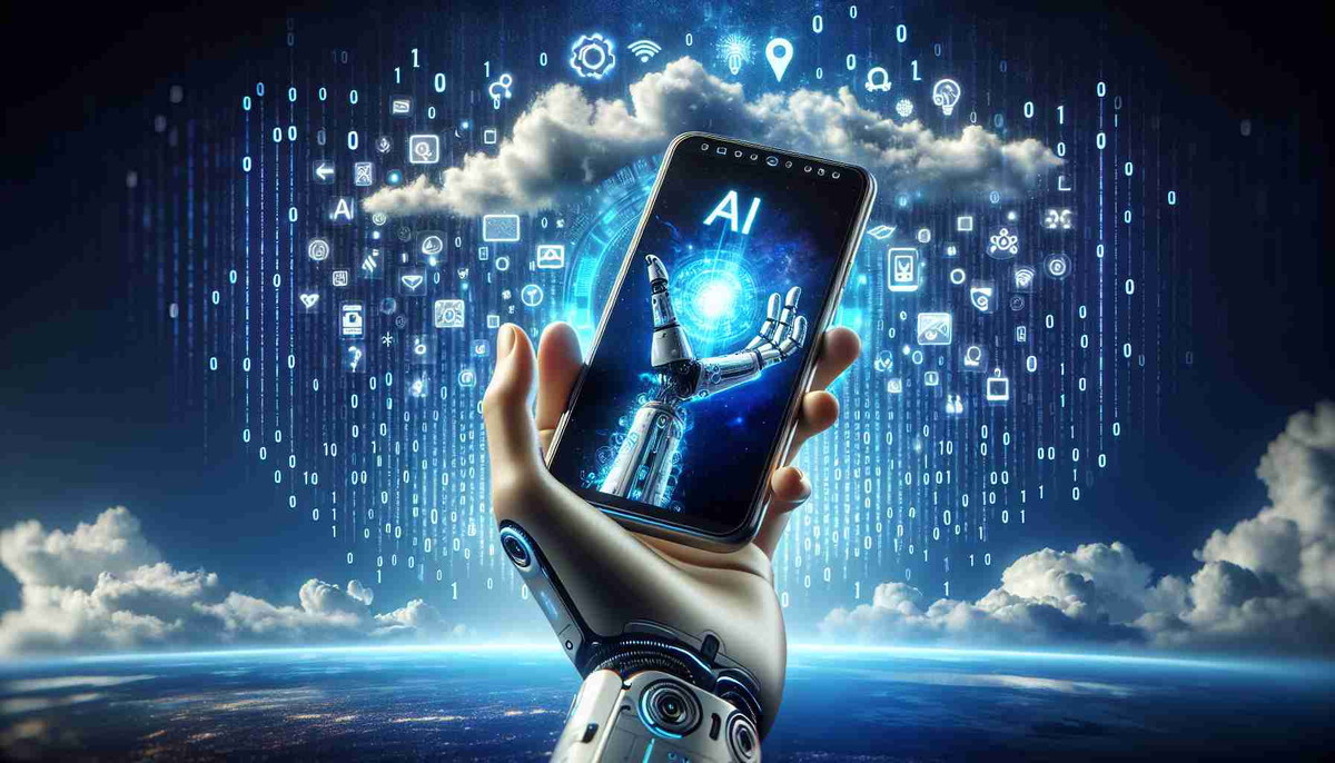 Cuộc đua 'trí tuệ nhân tạo' của các ông lớn smartphone Cuoc dua 'tri tue nhan tao' cua cac ong lon smartphone