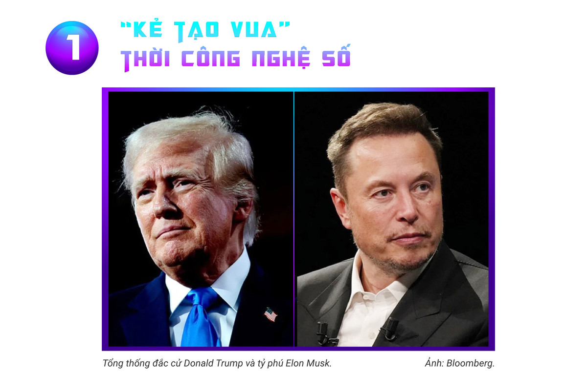 [e-Magazine] “Kẻ tạo Vua” Elon Musk tham vọng dẫn dắt truyền thông chính trị ảnh 2