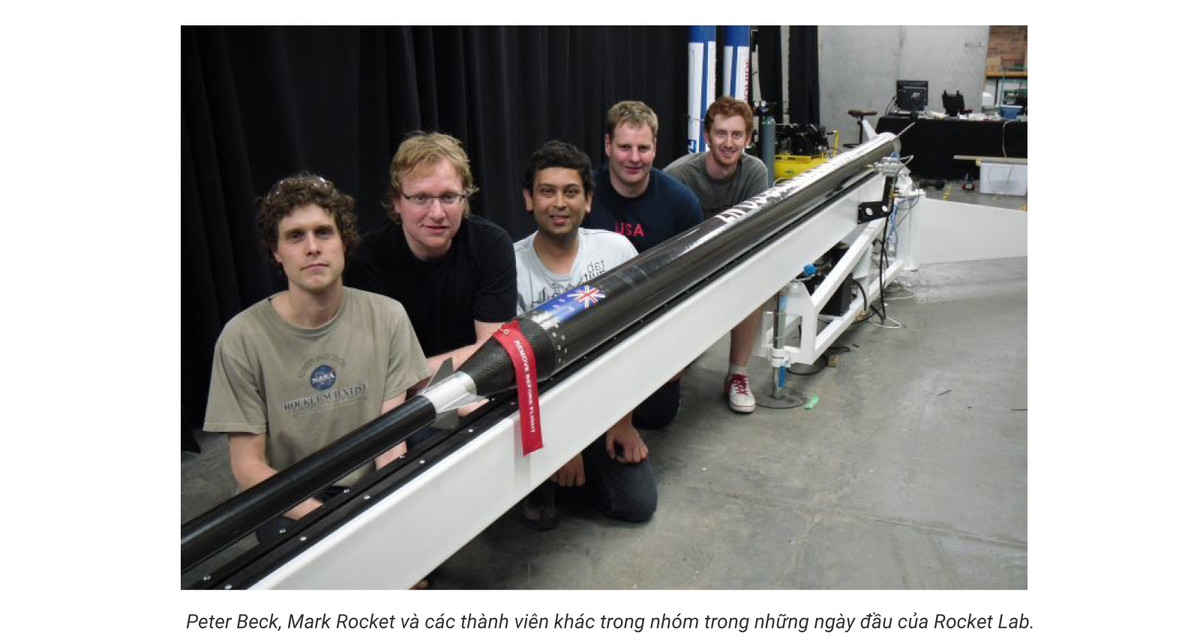 [e-Magazine] Peter Beck: Tu tho may den ty phu khong gian-Hinh-4