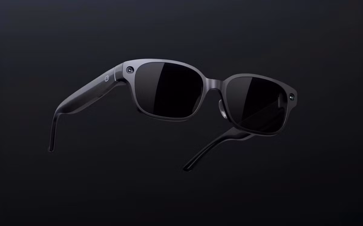 Kính AI đầu tiên trên thế giới tích hợp ngôn ngữ tiếng Trung Kinh AI dau tien tren the gioi tich hop ngon ngu tieng Trung