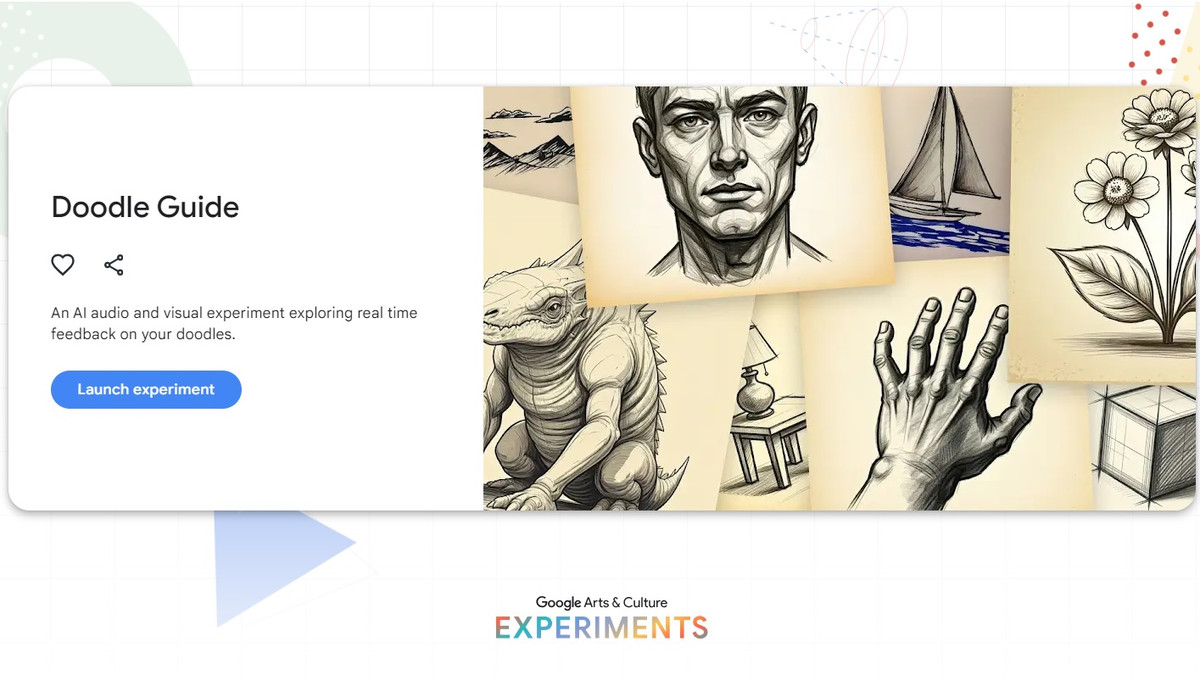 AI cua Google bien net ve nguech ngoac thanh nghe thuat