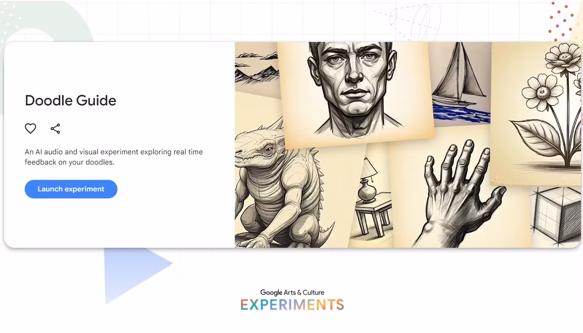 AI cua Google bien net ve nguech ngoac thanh nghe thuat