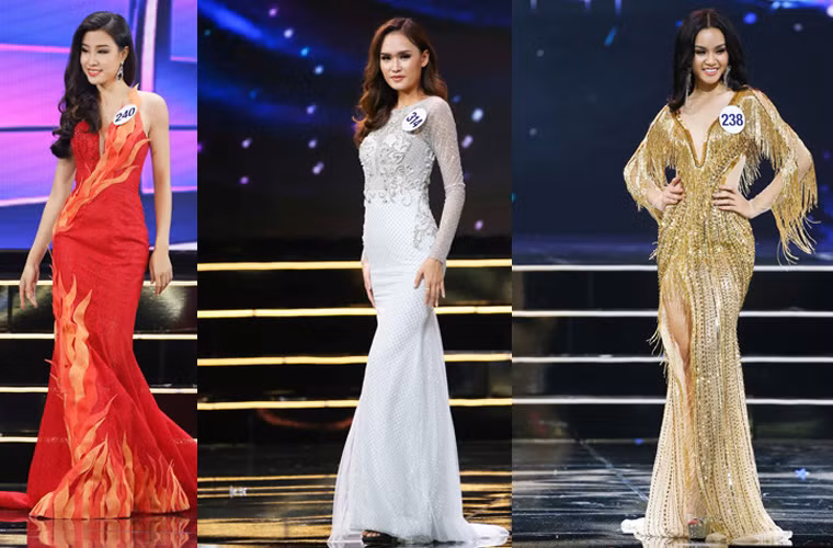 Sau hai phần thi, ban giám khảo nhanh chóng tổng hợp kết quả với sự giám sát chặt chẽ từ công ty kiểm toán quốc tế KPMG nhằm đảm bảo tính khách quan, công bằng.