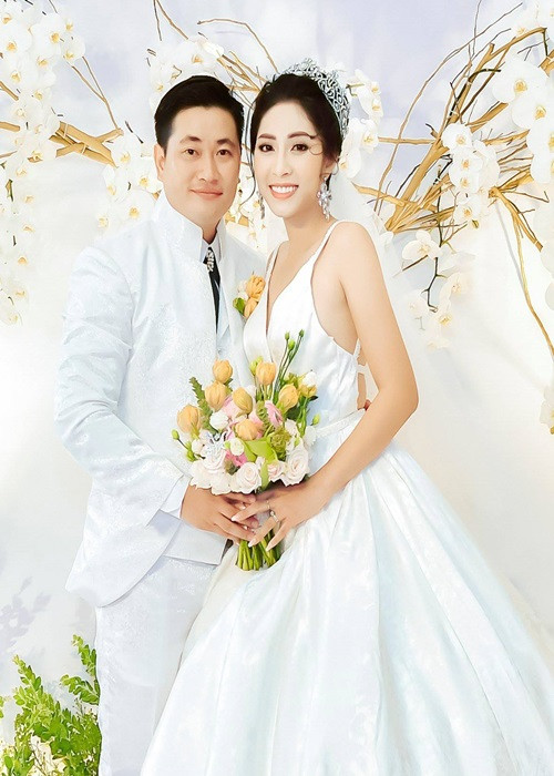 Thu Thảo kết hôn năm 2018 đến tháng 4/2021 thì bí mật ly hôn. Mới đây, cô tố chồng cũ có nhân tình, bạo hành vợ. Ảnh: FB Thu Thảo