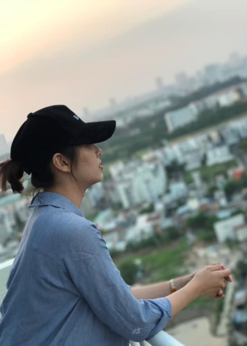 Sau khi ly hôn, Thu Thảo gửi các con cho bố mẹ đẻ chăm sóc. Nàng hoa hậu cho biết, cô ra đi với hai bàn tay trắng, cần một công việc ổn định để bắt đầu cuộc sống mới. Ảnh: FB Thu Thảo