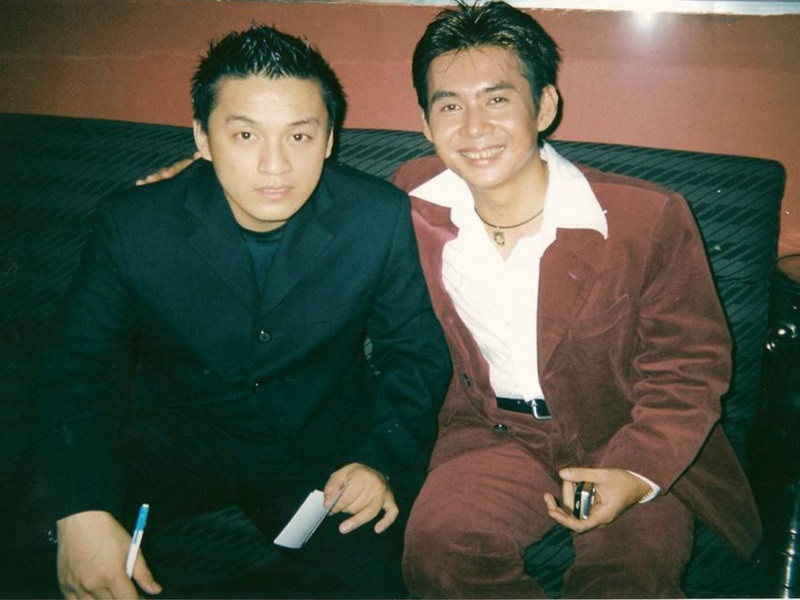 Tinh duyen lan dan cua Doan Truong - mot trong “tu dai thien vuong”