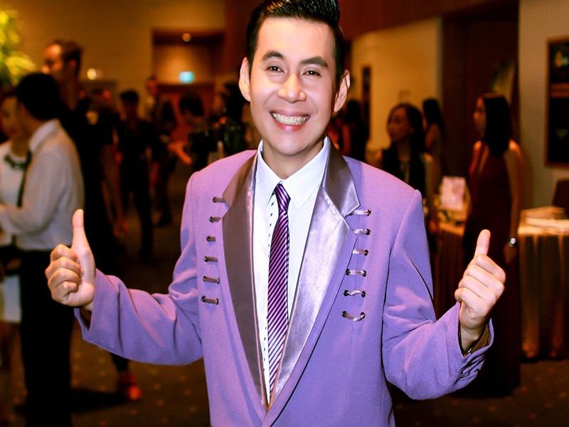 Mới đây, Đoan Trường có ý định sẽ tham gia “Bạn muốn bạn hò”.