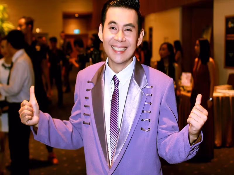 Mới đây, Đoan Trường có ý định sẽ tham gia “Bạn muốn bạn hò”.