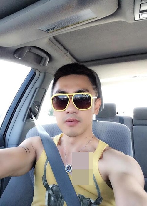 Khi sự nghiệp ca hát không tiến xa, Điền Thái Toàn sang Mỹ định cư. Ảnh: Dân Việt