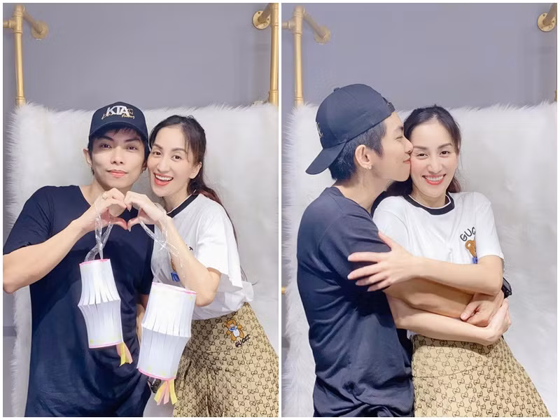 Cuối tháng 8/2021, Khánh Thi- Phan Hiển bị đồn tình cảm rạn nứt. Phía Phan Hiển phủ nhận nghi vấn hôn nhân gặp trục trặc.