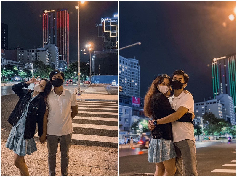 Cách đây không lâu, bà xã của Phan Hiển viết trên trang cá nhân: "Đêm qua thủ thỉ, ông xã mình nói một câu hết sức sến súa: “Anh sẽ chui vào tim em và đứng yên đó. Em là bà xã của anh nên đương nhiên em là số 1 và không ai thay thế. Sự lựa chọn của anh mãi là em”. Mình tính định hỏi vậy ai là số 2 nhưng mà thôi mình im luôn tại thấy ông đang lim dim xem phim sến”.