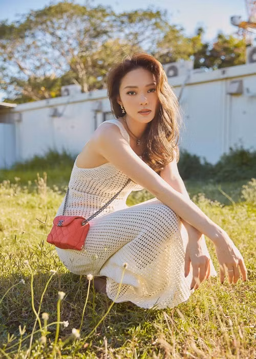 Đã qua thời Minh Hằng bị gắn mác là thảm họa thời trang.