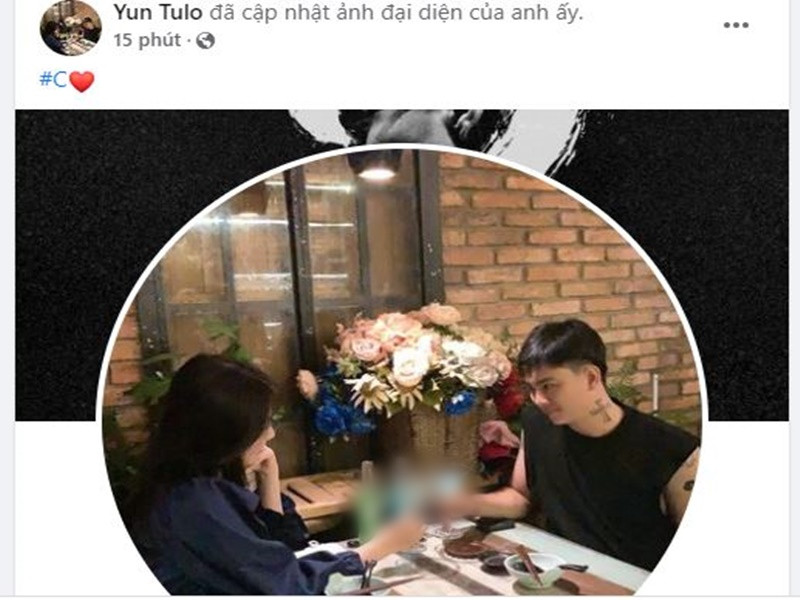 Động thái mới nhất của Hoài Lâm trên mạng xã hội gây xôn xao. Hiện tại, rất nhiều fan để lại bình luận chúc mừng nam ca sĩ. Ảnh chụp màn hình