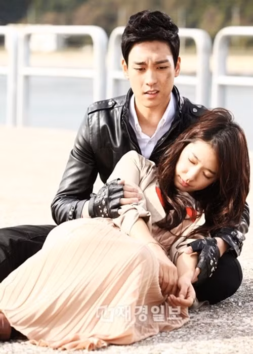 Trong một bài phỏng vấn tháng 6/2020, Park Shin Hye chia sẻ, cô chưa bao giờ có ý định công khai chuyện tình cảm. Ảnh: Saostar