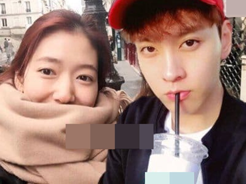 Bị nghi hẹn hò, Choi Tae Joon và Park Shin Hye cho biết: "Tình cờ chúng tôi có cùng lịch trình ở nước ngoài. Chúng tôi chỉ là bạn từ khi vẫn còn đi học tại trường Đại học Chung Ang”. Ảnh: Công lý và xã hội