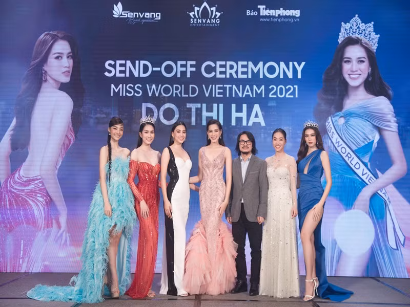 Đỗ Thị Hà hiện tại hoàn toàn tự tin đến Puerto Rico để tranh tài cùng hơn 100 đại diện khác vào ngày 20/11 sắp tới.