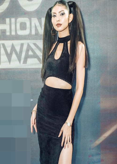 Thùy Dương và Lương Thùy Linh trở thành huấn luyện viên The Next Face Vietnam 2021 sau khi Hoàng Thùy từ chối còn Mâu Thủy rút lui vì lý do cá nhân, bận lịch trình trước đó. Ảnh: FB Thùy Dương