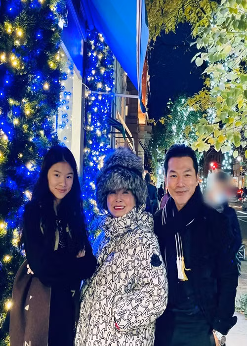 Mọi năm, Trần Bảo Sơn và vợ cũ thường tổ chức sinh nhật hoành tráng cho bé Bảo Tiên.