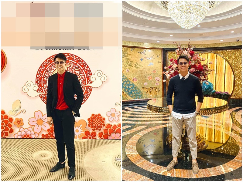 Matt Liu ngày càng phong độ sau khi hẹn hò Hương Giang. Ảnh: FB Matt Liu