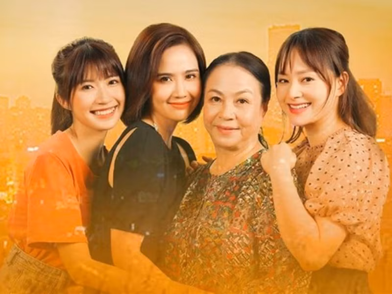 Soi dan dien vien “khung” phim “Thuong ngay nang ve” sap len song