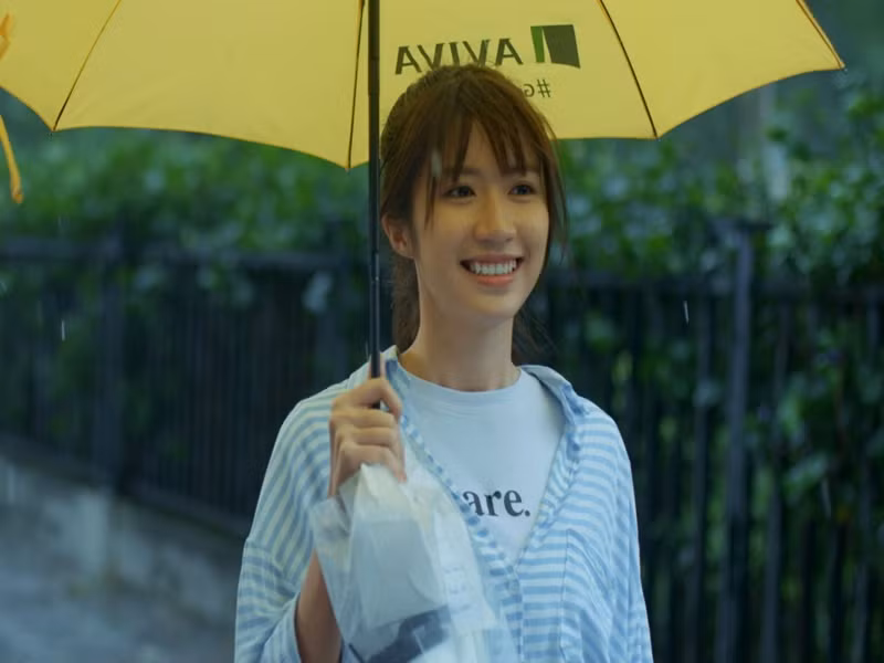 Vào vai Vân Vân, Ngọc Huyền là gương mặt khá xa lạ với khán giả. Đây là lần đầu tiên cô đóng phim truyền hình nhưng đã được giao một vai diễn quan trọng. Ảnh: Hà Nội mới