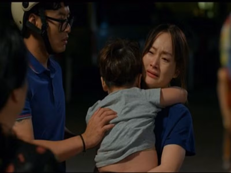 Lan Phương vào vai Vân Khánh trong “Thương ngày nắng về”. Cô có nhiều năm đóng phim truyền hình nổi tiếng của khu vực phía Nam lẫn phía Bắc. Các dự án gần đây của Lan Phương gồm “Cả một đời ân oán”, “Nàng dâu order”. Ảnh: Vietnamplus