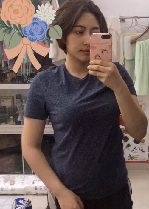 Thu Thảo kể: “Khi các con bắt đầu xuất hiện là lúc bắt đầu ông trời như ban cho tôi lớp bọc bên ngoài với bao nhiêu thứ xấu nhất để giúp cho tôi thấy được lòng chung thủy của đàn ông là như thế nào, khiến cho kẻ thứ 3 xuất hiện khủng bố thách thức đến khủng hoảng tinh thần tôi mỗi ngày để thấy rõ bản lĩnh của người chồng mình bảo vệ mình ra sao. Thay vì được bảo vệ thì ngược lại bị nhục mạ vợ vì nhan sắc xấu xí và tôi sẽ không bao giờ quên sự tổn thương hoảng loạn khi bị chồng đánh…