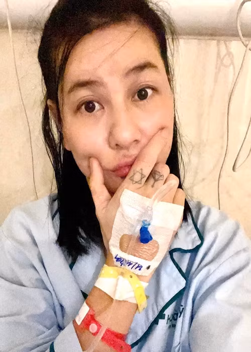 Cát Phượng muốn xin xuất hiện vào ngày 24/11.