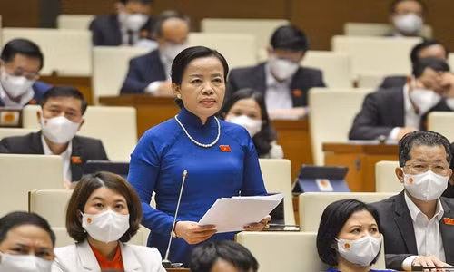 Bo GD&DT lung tung voi dai dich