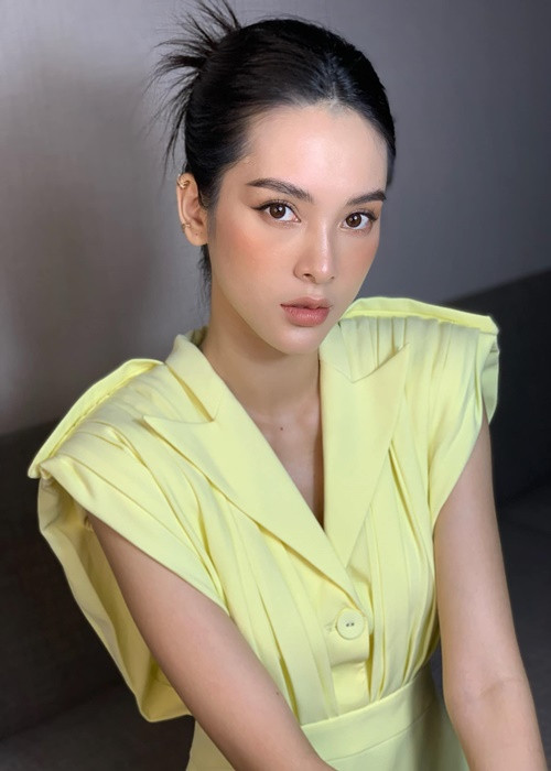 Cô kết hôn vào năm 18 tuổi. Tuy nhiên, cuộc hôn nhân của Quỳnh Lương chỉ kéo dài được 3 năm. Ảnh: FB Quỳnh Lương