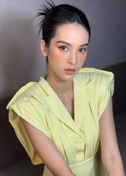 Cô kết hôn vào năm 18 tuổi. Tuy nhiên, cuộc hôn nhân của Quỳnh Lương chỉ kéo dài được 3 năm. Ảnh: FB Quỳnh Lương