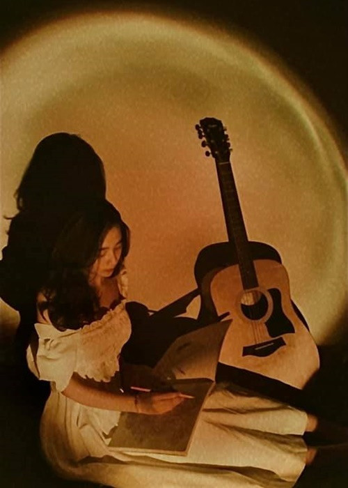 Đến nay, chưa có nhiều thông tin về Kim Ngân. Ảnh: FB Kim Ngân