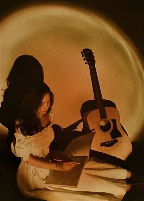 Đến nay, chưa có nhiều thông tin về Kim Ngân. Ảnh: FB Kim Ngân