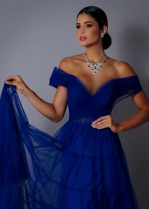 Sash Factor dự đoán đại diện Brazil - Caroline Teixeira sẽ lọt top 5 chung cuộc. Người đẹp này tốt nghiệp ngành luật, đang là người mẫu. Ảnh: Instagram Caroline Teixeira