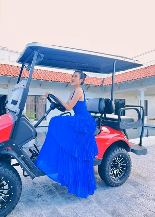 Đỗ Thị Hà ở nhóm 9 phần thi Head to head challenge cùng các đại diện Wales, Bosnia - Herzegovina, Brazil, Moldova và Bulgaria. Thí sinh có lượt bình chọn nhiều nhất nhóm sẽ được đặc cách vào vòng 2 của Head to head challenge.